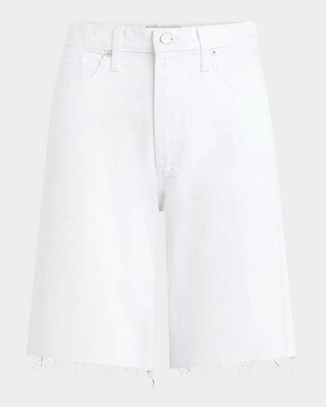 The Ryan Low-Slung Baggy Bermuda Shorts